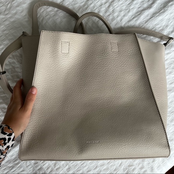 Matt & Nat Loyal Dwell tote bag, Koala - Picture 5 of 15